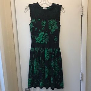 RED Valentino dress